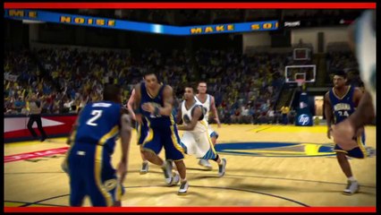 NBA 2K12 Xbox 360 Controls Trailer
