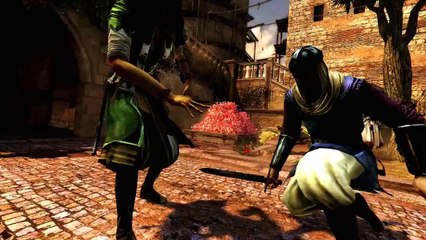 Assassin's Creed Revelations Multiplayer Beta Results Trailer