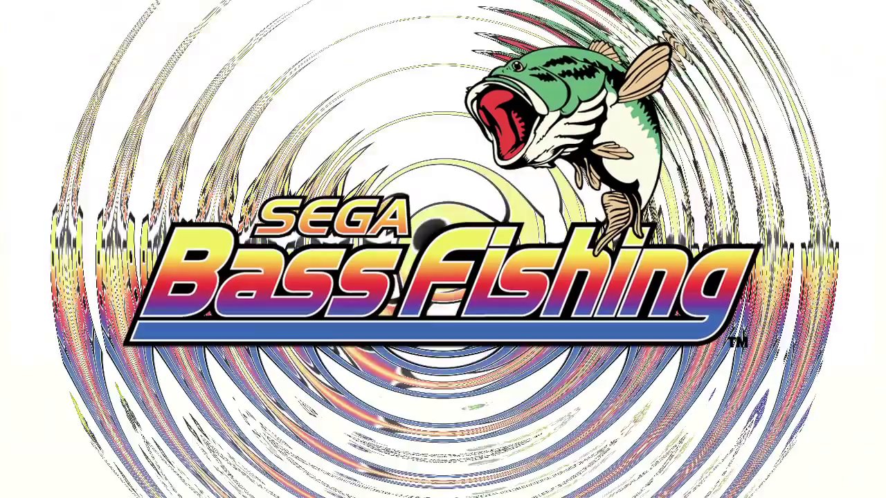 Sega Bass Fishing Horror Trailer