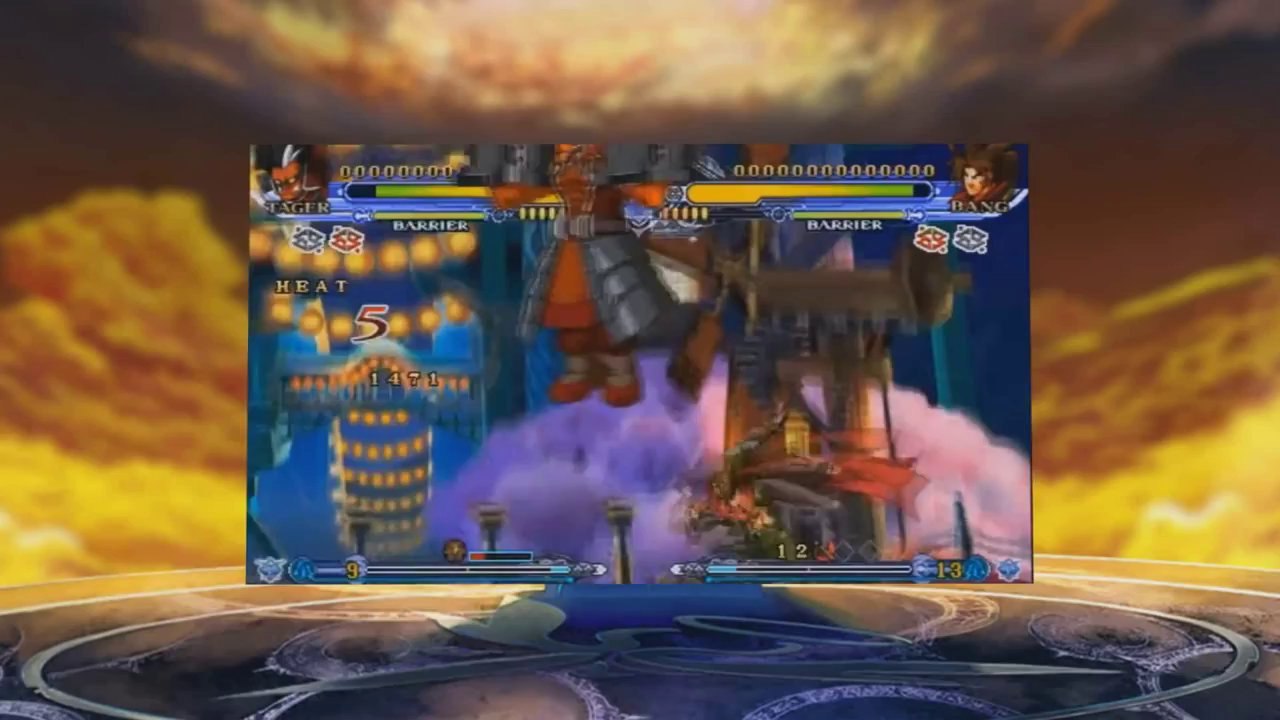 BlazBlue Continuum Shift 2 Trailer