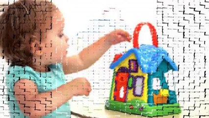 Cheap LeapFrog My Discovery House