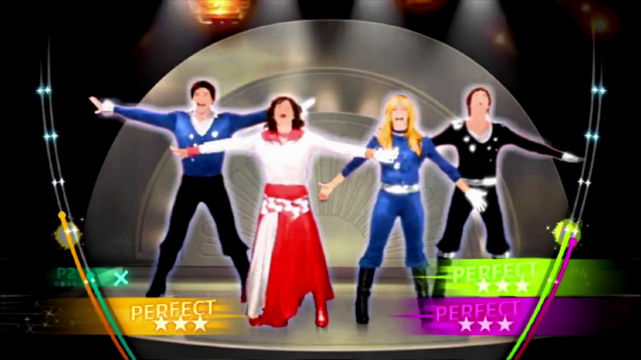ABBA You Can Dance Trailer