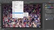 Photoshop CS6: Miniature World Effect with Tilt-Shift Blur Filter - Tutorial