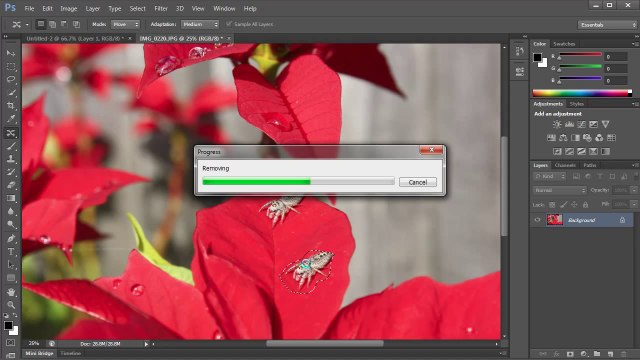 Photoshop CS6: New Content Aware Move and Extend Tool - Tutorial