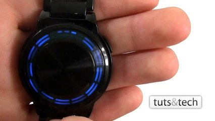 Tokyoflash Japan: RPM LED Watch - Review