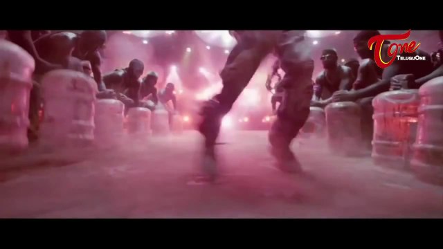 Rey Movie Teaser | Sai Dharam tej | Amruta patki