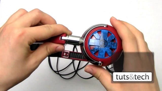 Wicked Audio (Empire Brands): Wicked Tour Headphones - Review