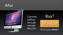Apple: Mac - Buyer's Guide (2010  - Q4)