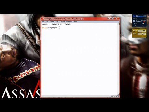 Python for Beginners: Slicing - Lesson 7