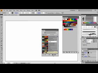 Illustrator: Find Great Color Schemes with Kuler - Tutorial