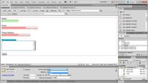 Dreamweaver: Spry Form Validation - Tutorial