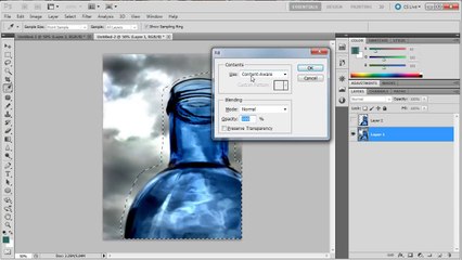 Photoshop: Fake Depth of Field (Part 2) - Tutorial