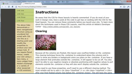 Dreamweaver: Create Professional Spry Tool Tips (Part 4) - Tutorial