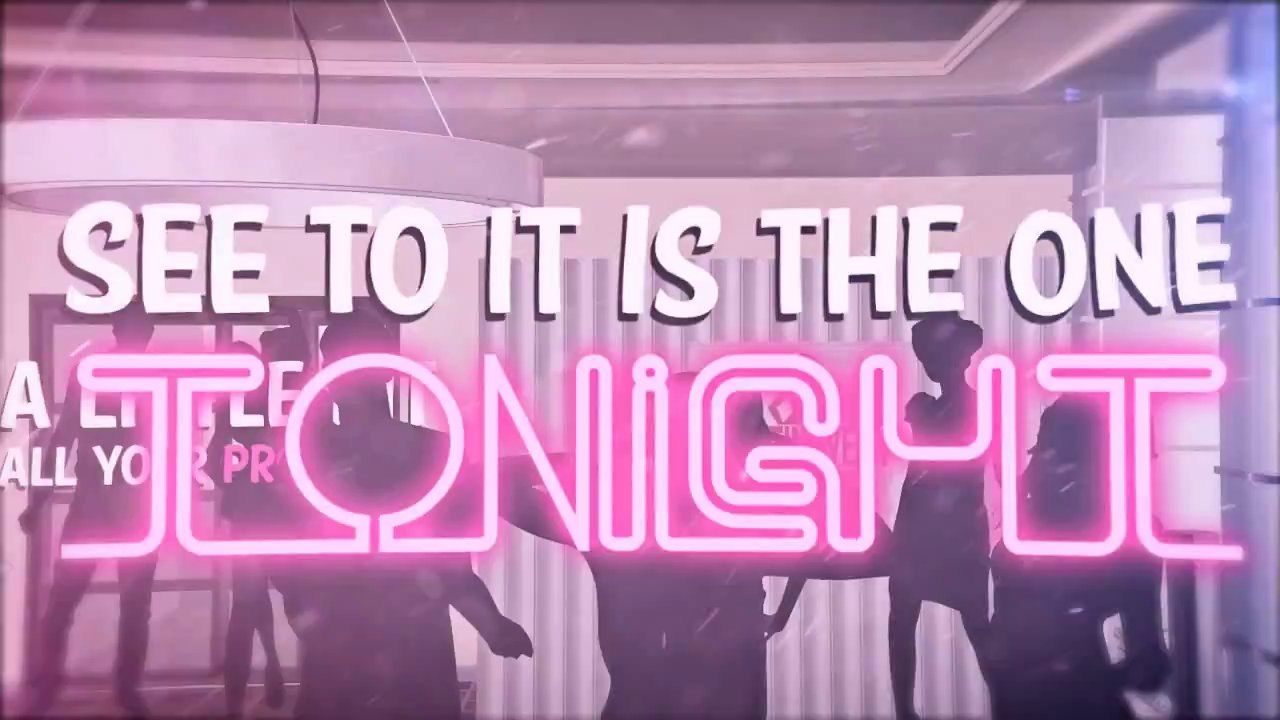 Slightly Left of Centre - #GETTINOVERIT (Official Lyrics Video)