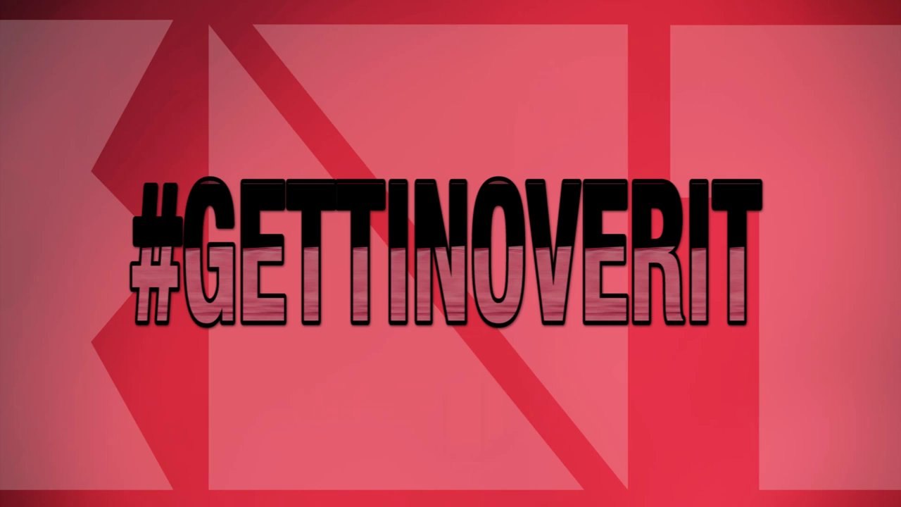 Slightly Left of Centre - #GETTINOVERIT [Audio Only]