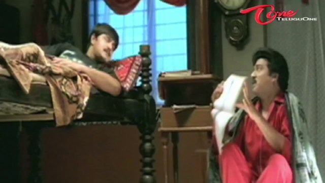 Ninne Premista Comedy Scene | Rajendra Prasad Counter To Srikanth