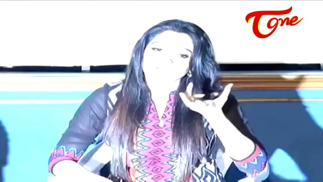 Udaya Bhanu Press Meet on Madhumati Controversy - 02