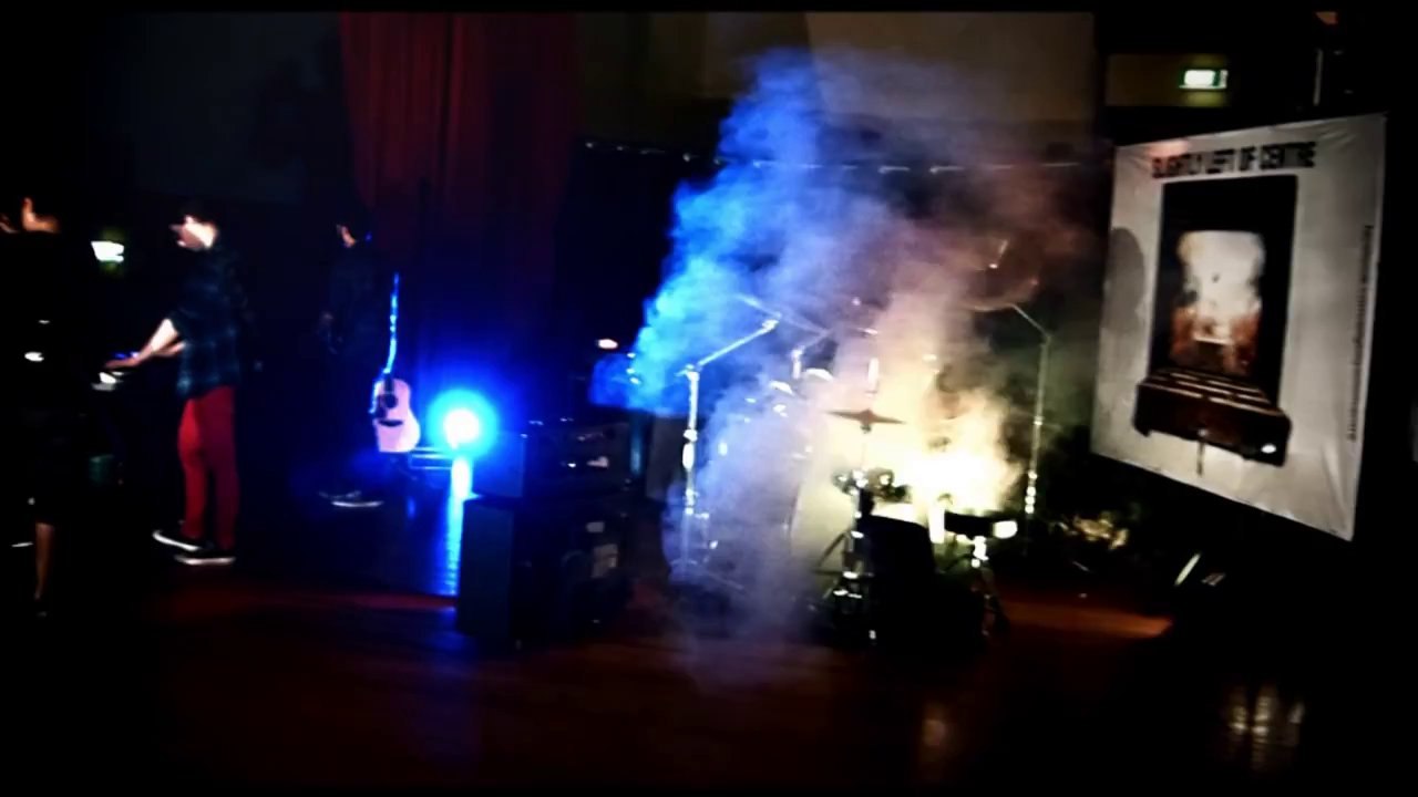 Slightly Left of Centre - Fly Away Official Music Video