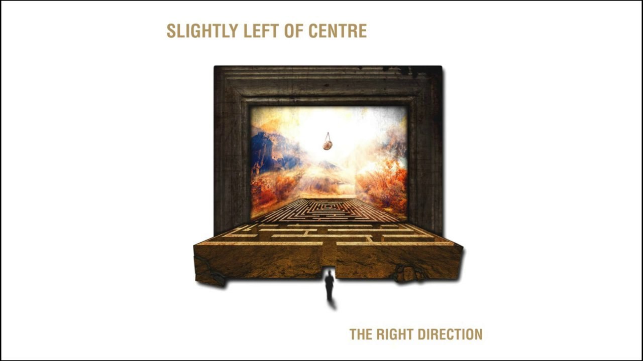 Slightly Left of Centre - Dreams Will Follow [Audio Only]
