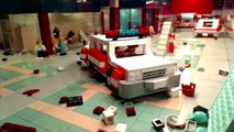 LEGO Blues Brothers - Shopping Mall chase scene