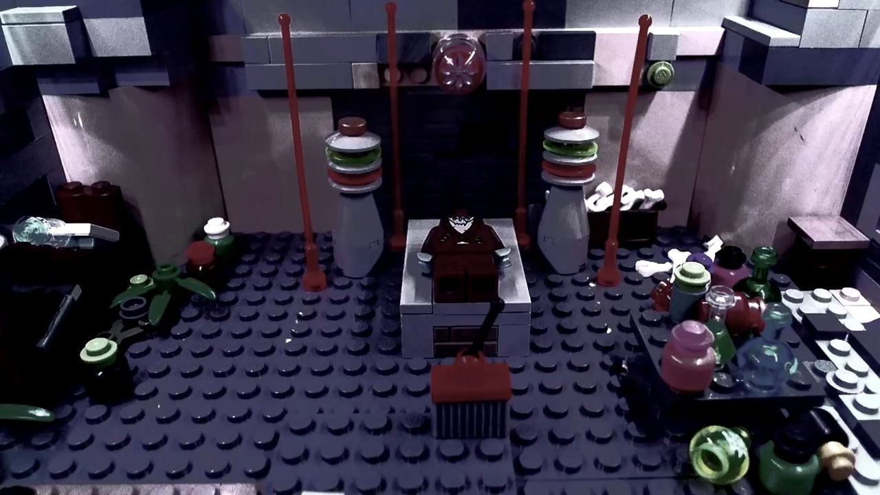 The Lonely Monster