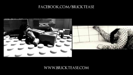 Lego Casino Royale - Side by side comparison