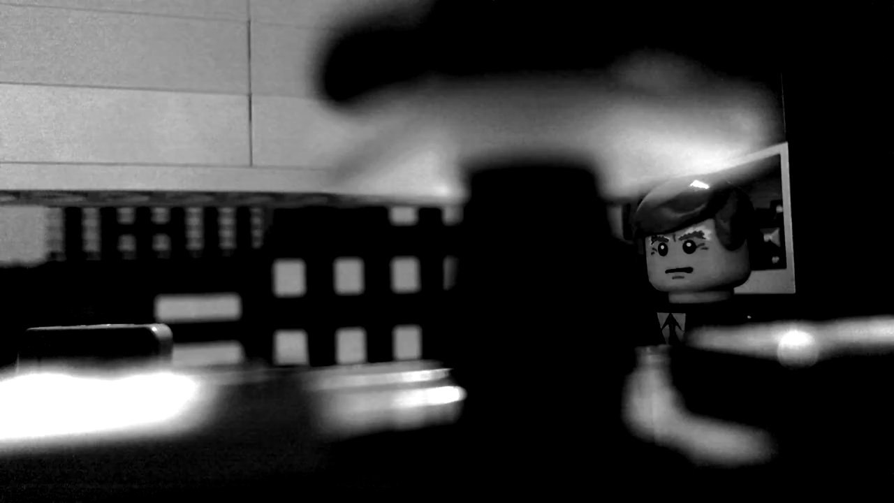 Lego Casino Royale