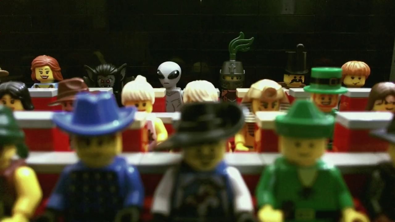 Tales of the Ninja - Episode 4: Thou Art a Ninja