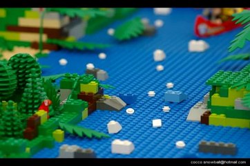 Lego - Choose Your Own Adventure - Episode 2