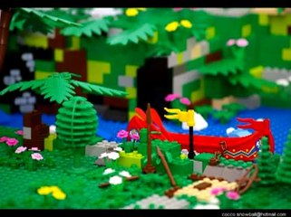 Lego - Choose Your Own Adventure - Episode 1