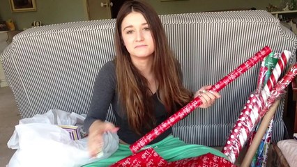 ChitChat Get Wrapping With Me  l  Festive Spirit!