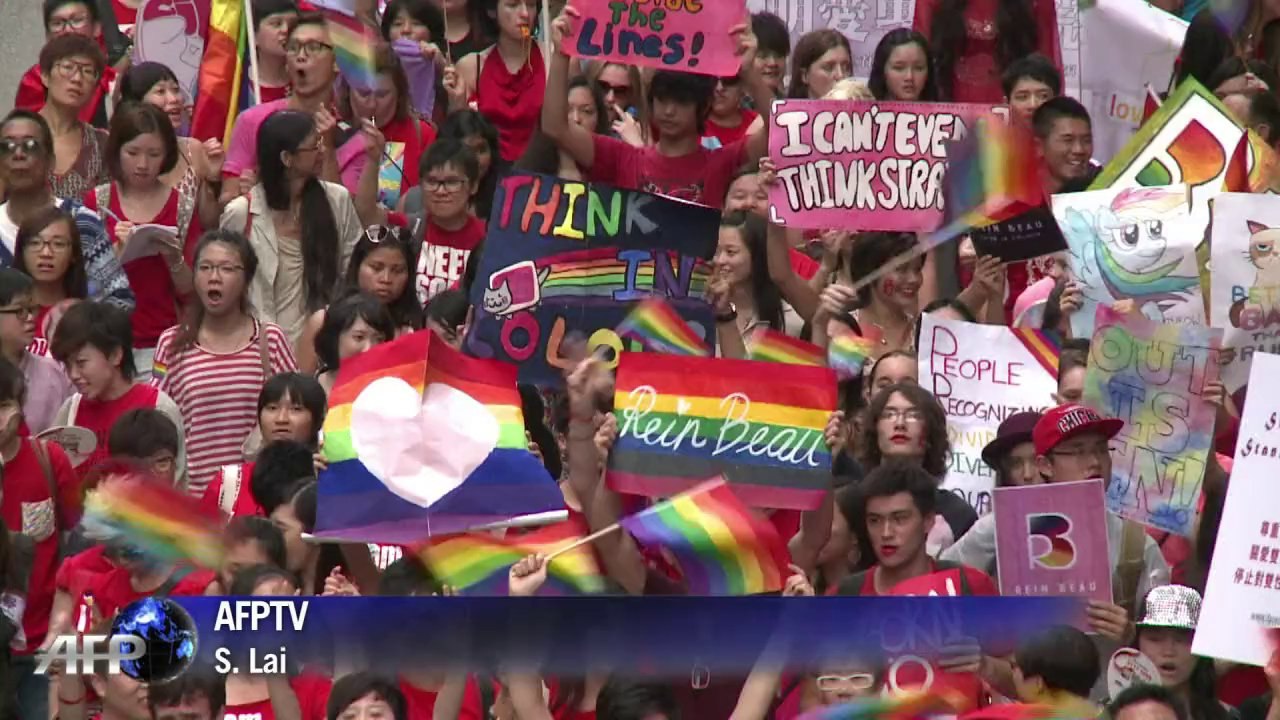 Domestic workers come out of the closet in Hong Kong