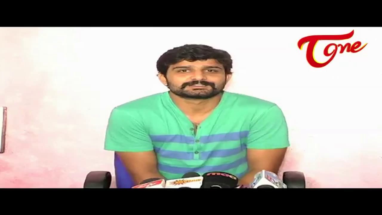 Second Hand Movie Press Meet