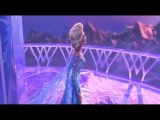 Let It Go - Frozen OST recorder cover