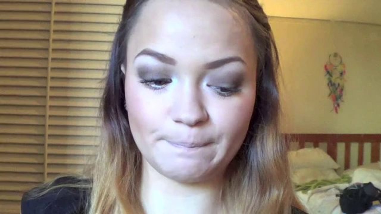 Chit Chat Getting Ready: Soft Smokey Eye  ❤