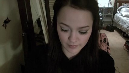 1950s Pin Up Inspired Tutorial :)