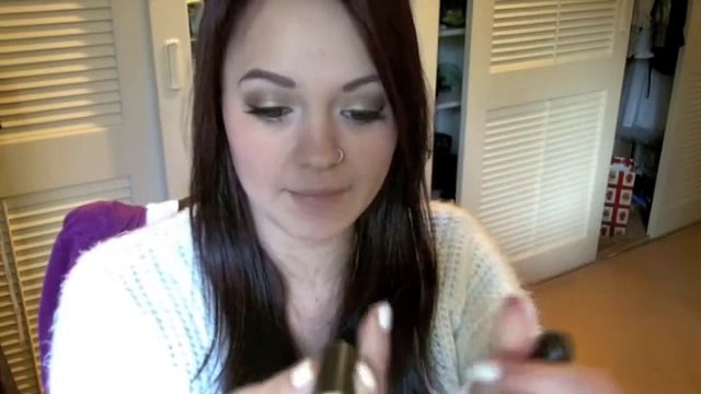 NAKED Gold Tutorial! :)