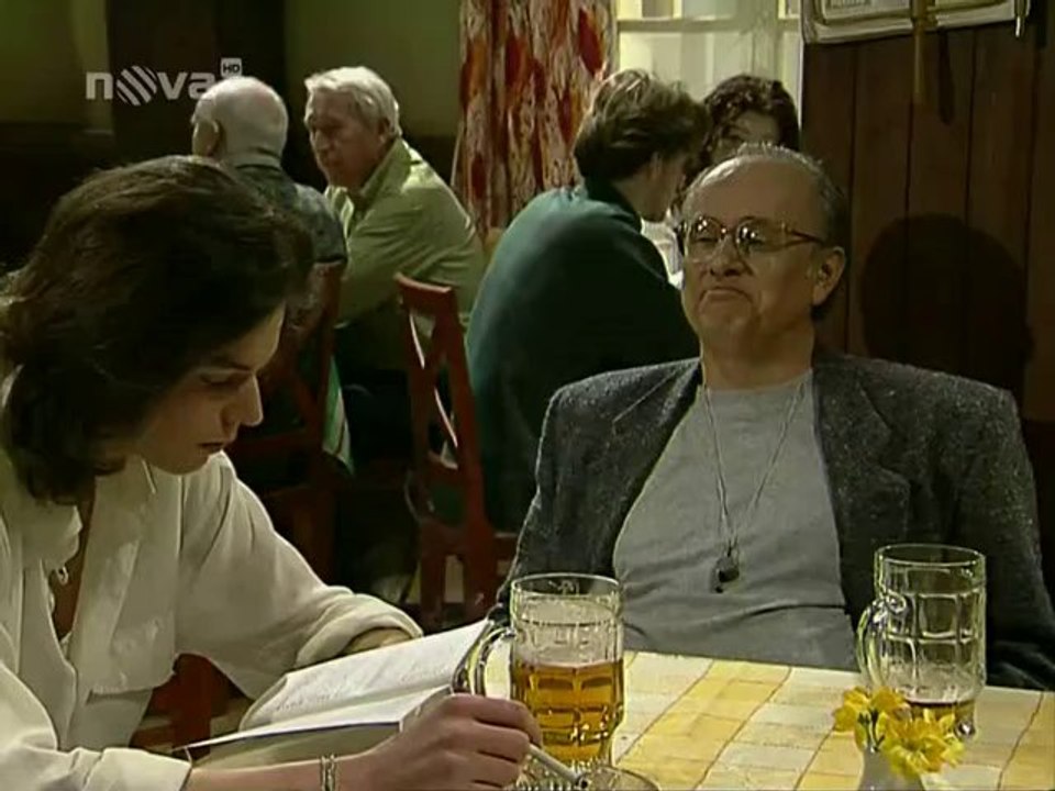Hospoda 33 - Láska je láska