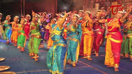 Silicon Andhra Invitation | 4th International Kuchipudi Convention