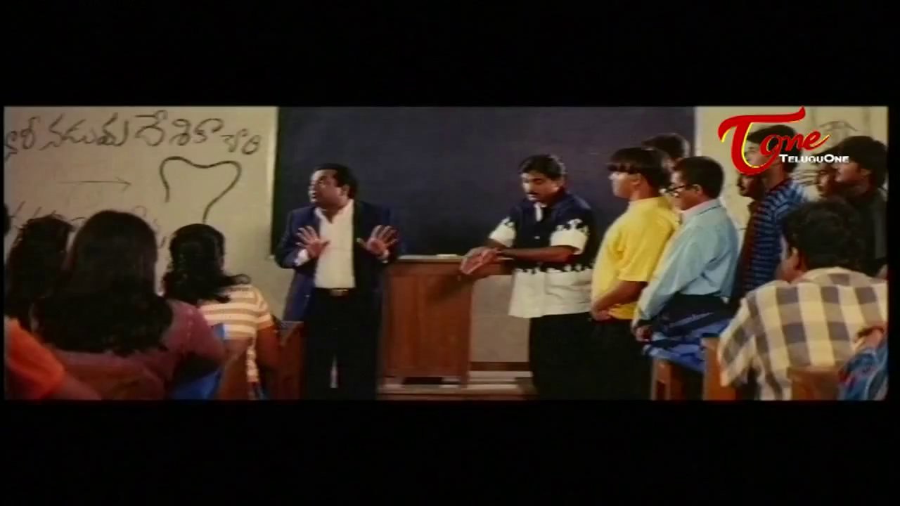 Uncle Movie Comedy Scene | Tarun Gang Setairs On Brahmanandam
