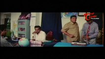 Uncle Movie Comedy Scene | Peon AVS  Fire On Principal Brahmanandam