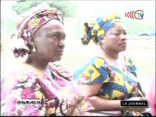 Télé-Congo : Journal du 1er février 2014 -  Partie 3
