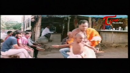 Slokam Comedy Scene | Gundu Hanumanthu Rao Learns A Lesson