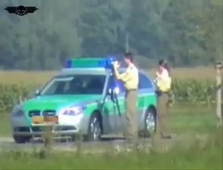 300kmh Vs Police Radar