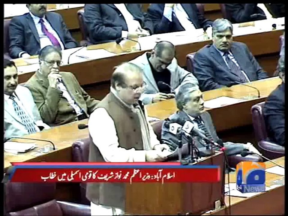Imran Khan Reaction-02 Feb 2014