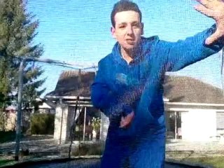 Téléjojo #14 Jojo sur le trampolino, automne 2013