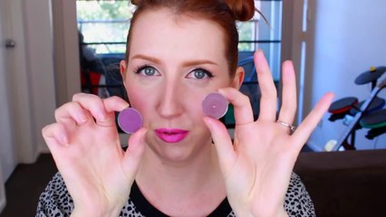 BEST AND WORST MAC EYESHADOWS - PURPLE