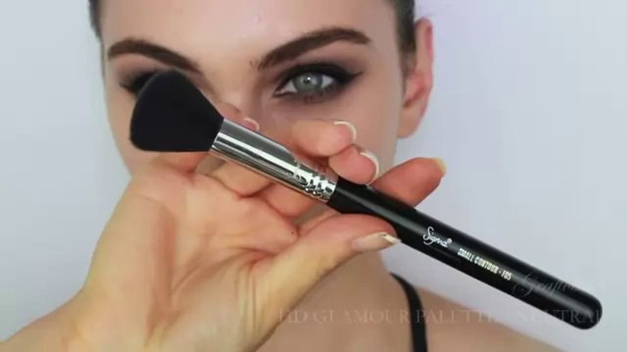 Bianca Balti Dolce Gabbana Makeup Ruby Golani Video Dailymotion