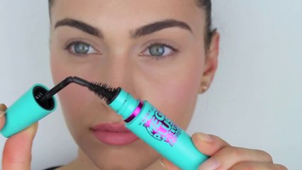 Longer, Fuller Lashes without Falsies + GIVEAWAY!