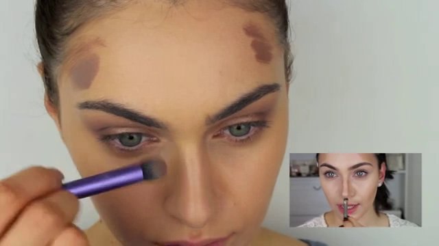 Kim Kardashian Makeup Tutorial (Long Fluttery Lashes & Pouty Lips)